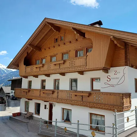 Bed & Breakfast Zum Schneider