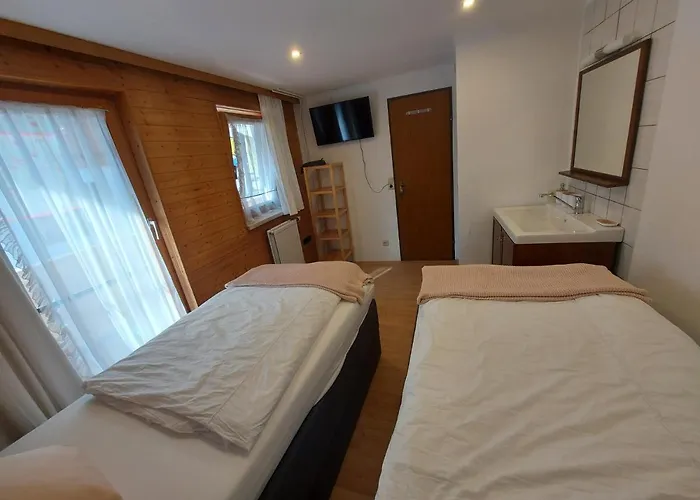 Zum Schneider Alojamento de Acomodação e Pequeno-almoço Finkenberg