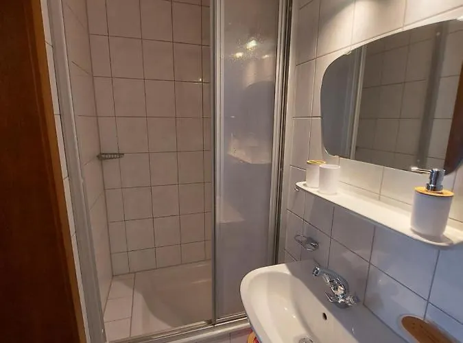 Alojamento de Acomodação e Pequeno-almoço Zum Schneider Finkenberg