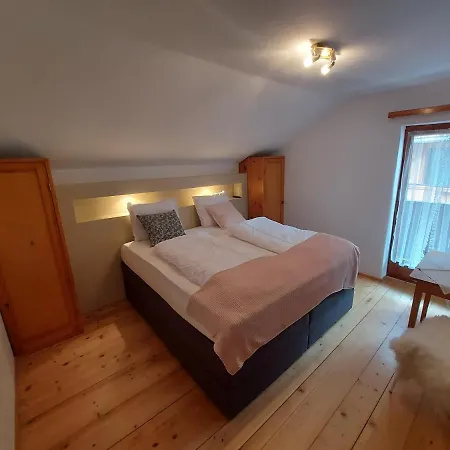 Nocleg ze śniadaniem Zum Schneider Finkenberg